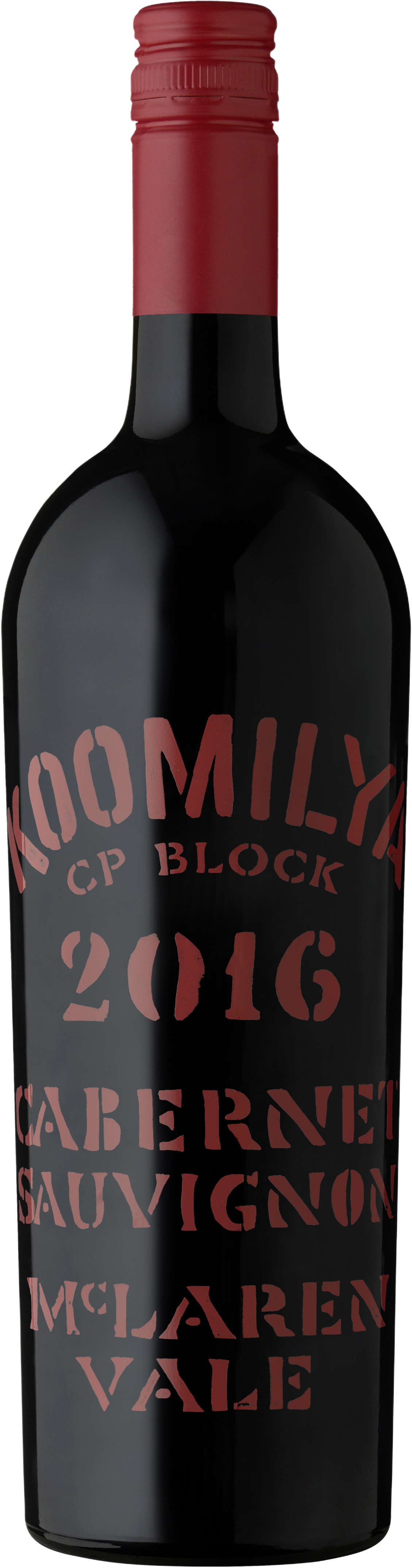 SC Pannell Koomilya CP Block McLaren Vale Cabernet Sauvignon 2016